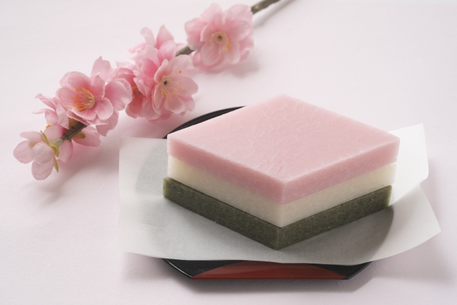 Which is 'Sakura Mochi' ?