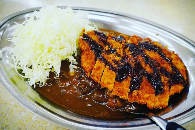 Which is the Kanazawa Curry ?